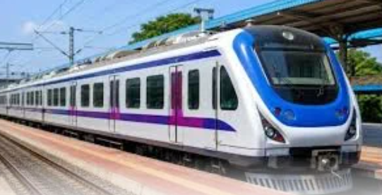 Cooler Commute to Bangaon: AC Local From August 20